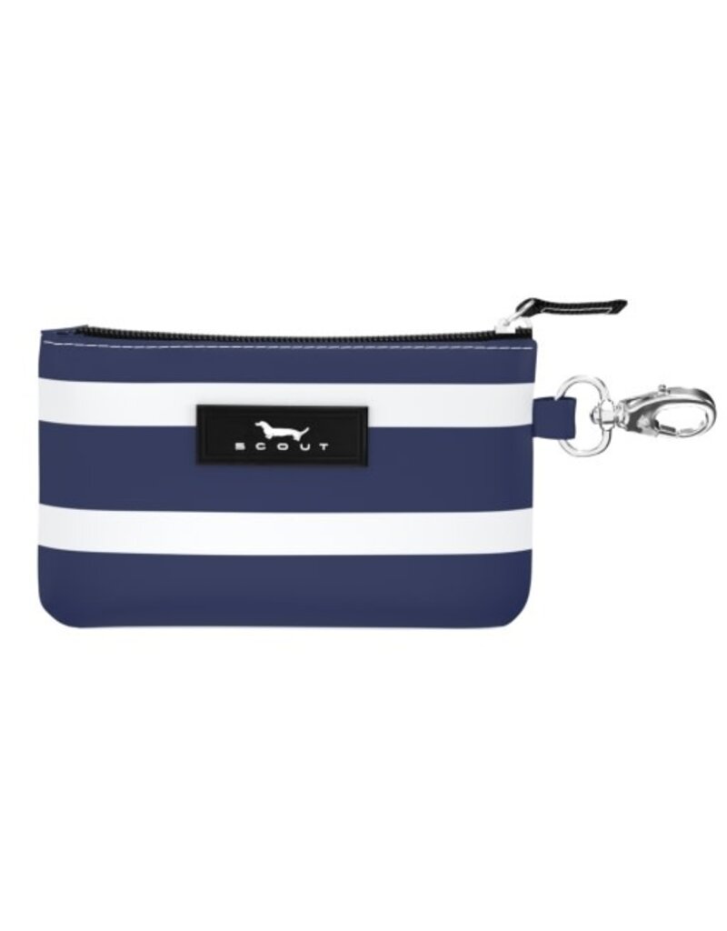 SCOUT IDKase Card Holder in Nantucket Navy