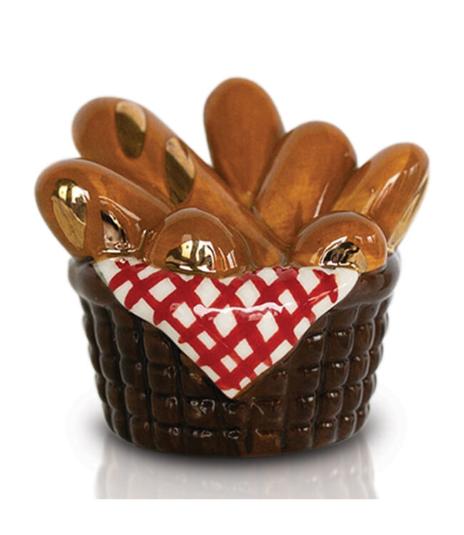 You Knead This! Bread Basket Mini