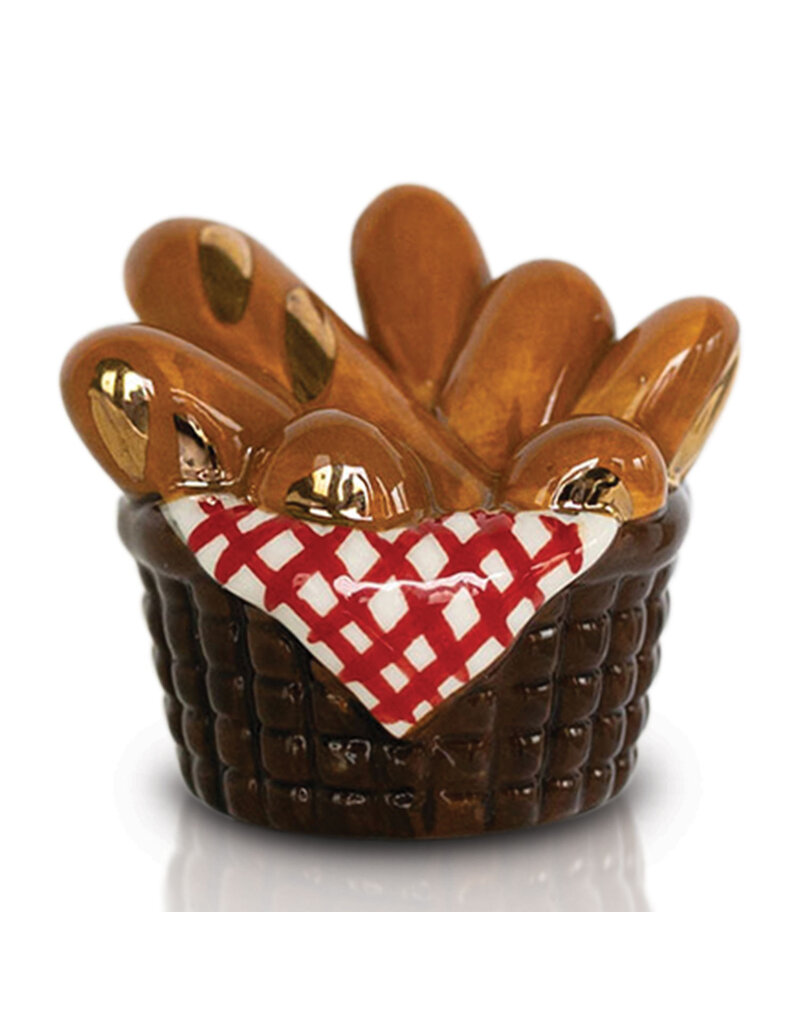 NORA FLEMING You Knead This! Bread Basket Mini