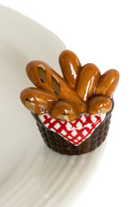 NORA FLEMING You Knead This! Bread Basket Mini