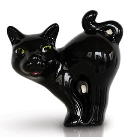 NORA FLEMING Scaredy Cat Mini