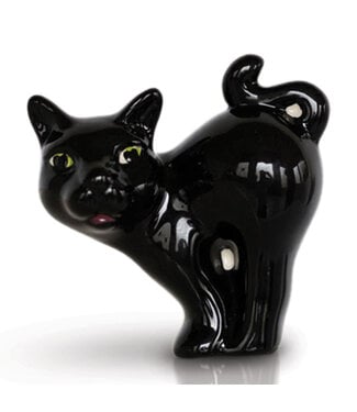 NORA FLEMING Scaredy Cat Mini