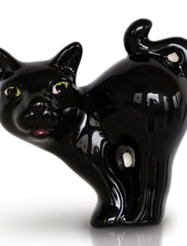NORA FLEMING Scaredy Cat Mini
