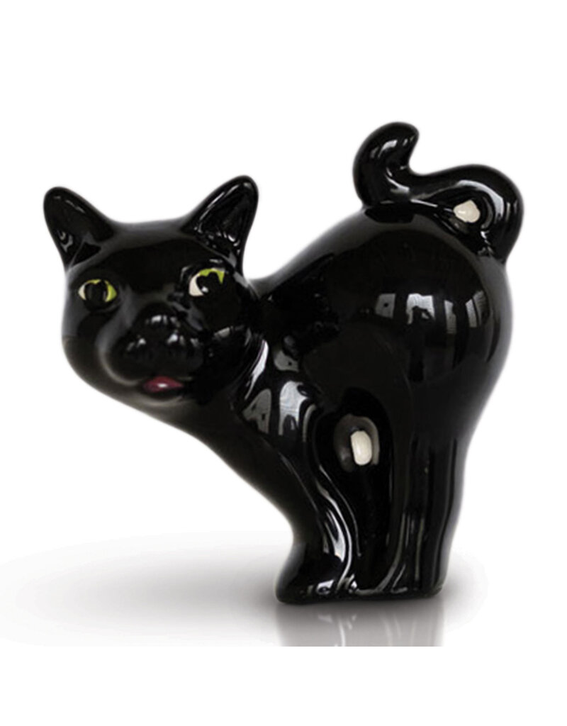 NORA FLEMING Scaredy Cat Mini