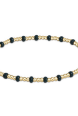 ENEWTON DESIGN Hope Sincerity Bracelet - Dark Green/Gold