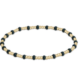 ENEWTON DESIGN Hope Sincerity Bracelet - Dark Green/Gold