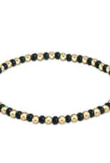ENEWTON DESIGN Hope Grateful Bracelet - Dark Green/Gold