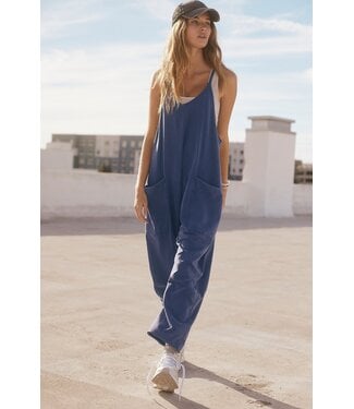 FREE PEOPLE MOVEMENT Hot Shot Onesie in Supernova