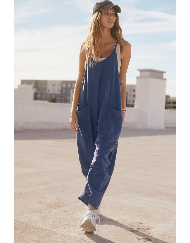 FREE PEOPLE MOVEMENT Hot Shot Onesie in Supernova
