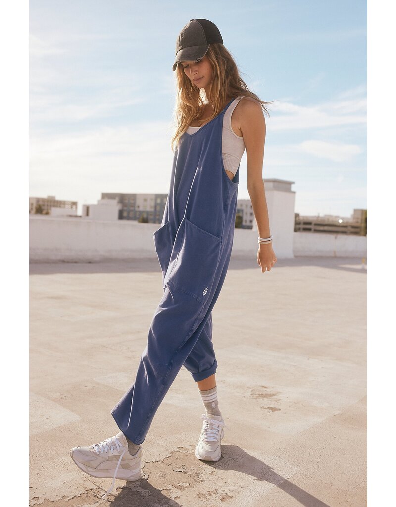 FREE PEOPLE MOVEMENT Hot Shot Onesie in Supernova