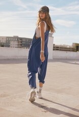 FREE PEOPLE MOVEMENT Hot Shot Onesie in Supernova