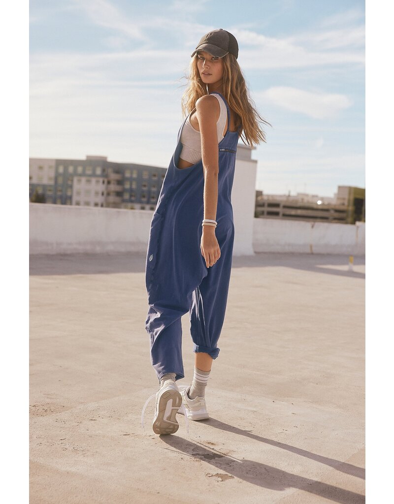 FREE PEOPLE MOVEMENT Hot Shot Onesie in Supernova