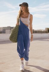 FREE PEOPLE MOVEMENT Hot Shot Onesie in Supernova