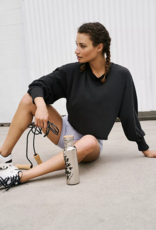 FREE PEOPLE MOVEMENT Inspire Layer in Black FREE PEOPLE MOVEMENT Inspire Layer in Black