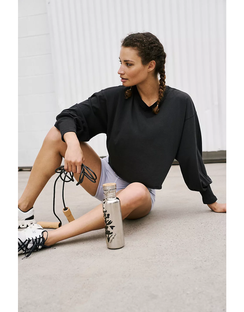 FREE PEOPLE MOVEMENT Inspire Layer in Black