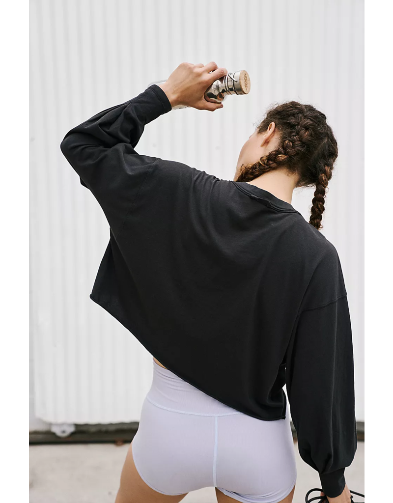 FREE PEOPLE MOVEMENT Inspire Layer in Black