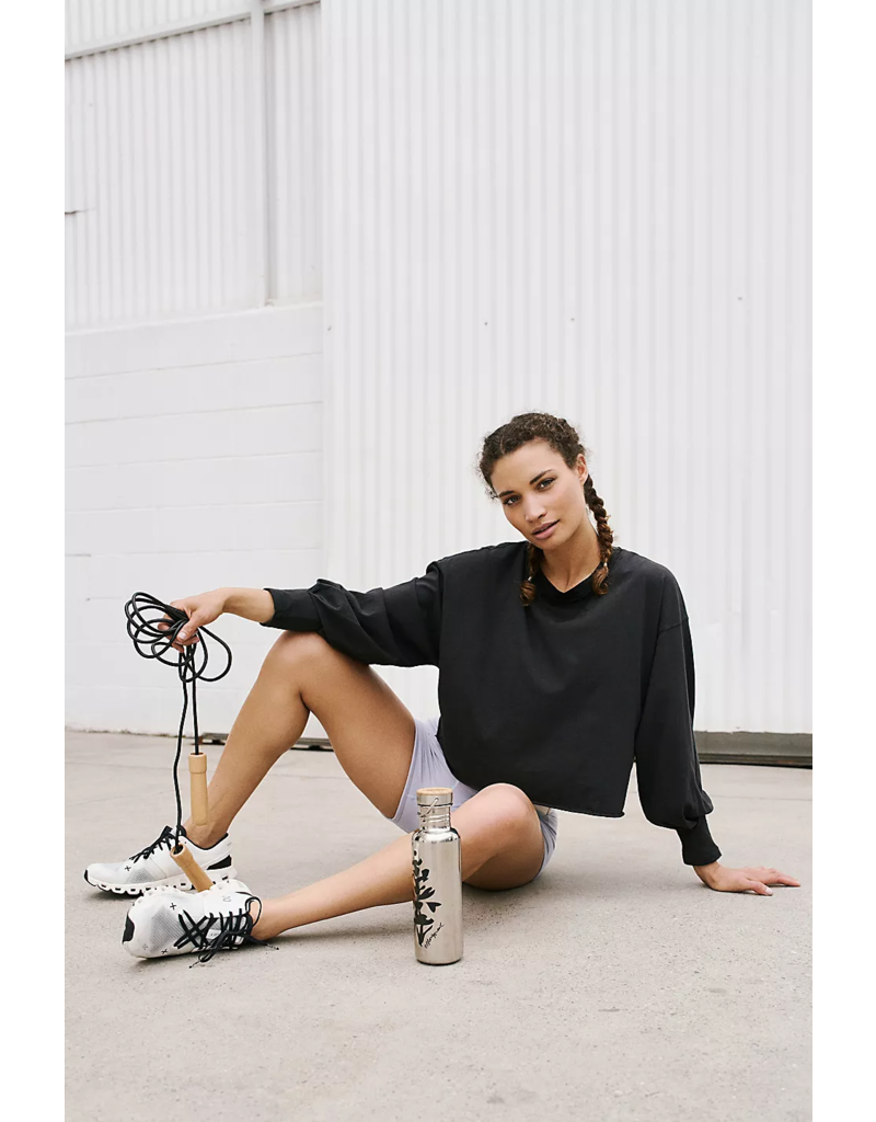 FREE PEOPLE MOVEMENT Inspire Layer in Black