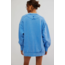 Intercept Tunic in Riviera Blue