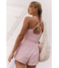 Righteous Runsie in Rose Water