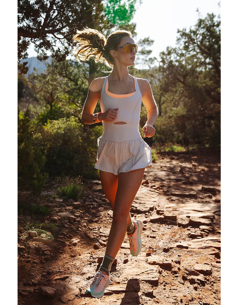FREE PEOPLE MOVEMENT Righteous Runsie in Mineral Bath