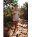 Righteous Runsie in Mineral Bath