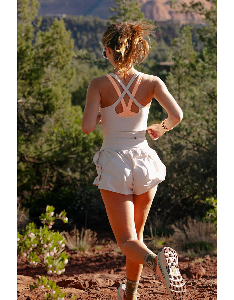 FREE PEOPLE MOVEMENT Righteous Runsie in Mineral Bath