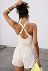 FREE PEOPLE MOVEMENT Righteous Runsie in Mineral Bath