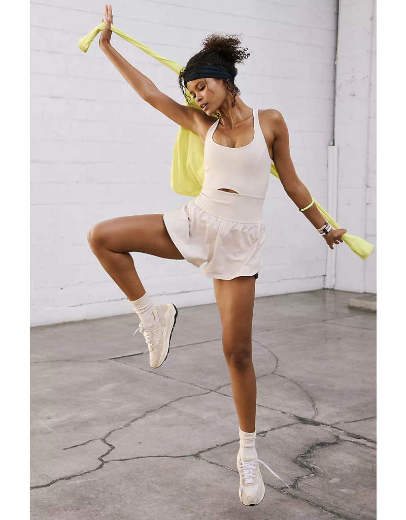 FREE PEOPLE MOVEMENT Righteous Runsie in Mineral Bath