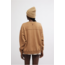 All Star Solid Pullover in Camel