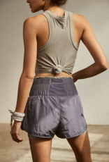 FREE PEOPLE MOVEMENT The Way Home Shorts in Deep Sea