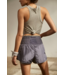 The Way Home Shorts in Deep Sea