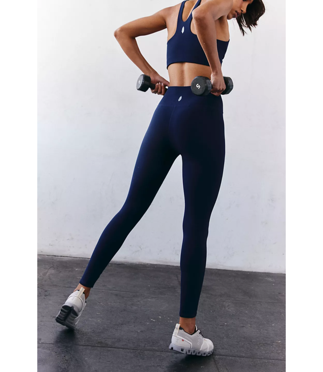 Never Better Leggings in Midnight Navy