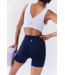 Never Better Bike Short in Midnight Navy