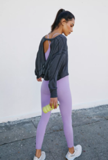 FREE PEOPLE MOVEMENT My Time Layer in Black