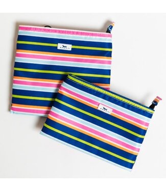 SCOUT Snack Attack Pouch Set in Richard Persimmons