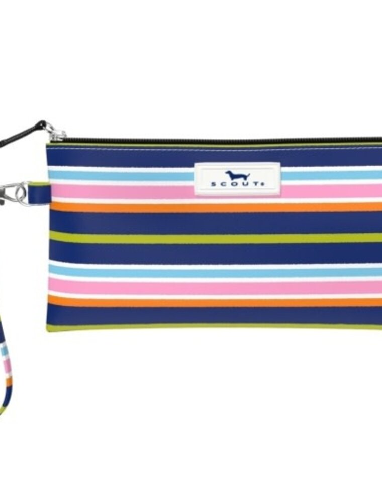 SCOUT Kate Wristlet in Richard Persimmons