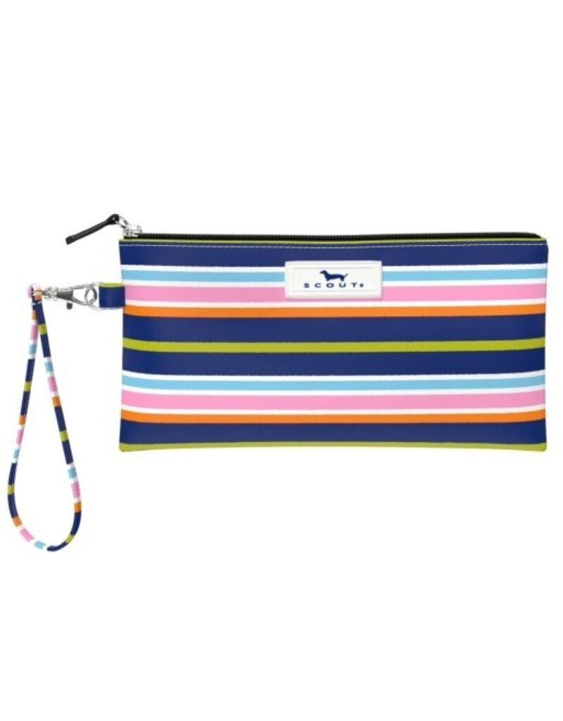 SCOUT Kate Wristlet in Richard Persimmons