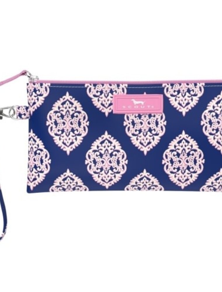 SCOUT Kate Wristlet in Brooch The Subject