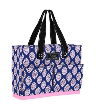 SCOUT Uptown Girl Pocket Tote Bag in Brooch The Subject