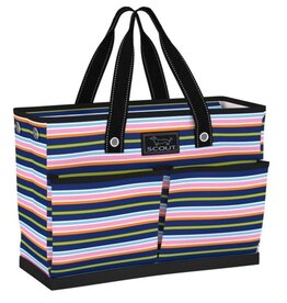 SCOUT The BJ Pocket Tote Bag in Richard Persimmons