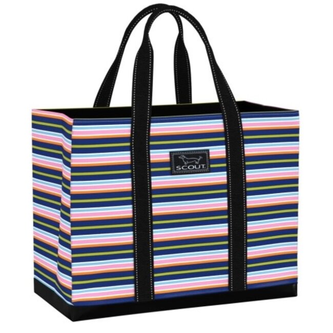 Original Deano Tote Bag in Richard Persimmons