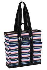 SCOUT Pocket Rocket Tote Bag in Richard Persimmons