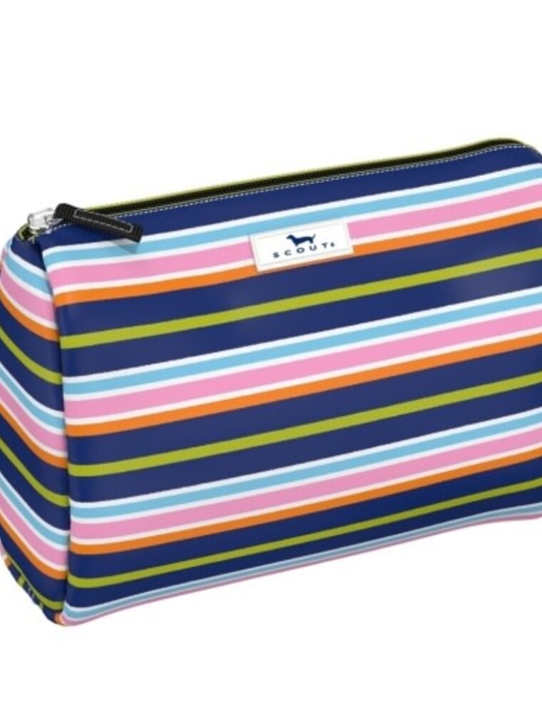 SCOUT Packin' Heat Makeup Bag in Richard Persimmons