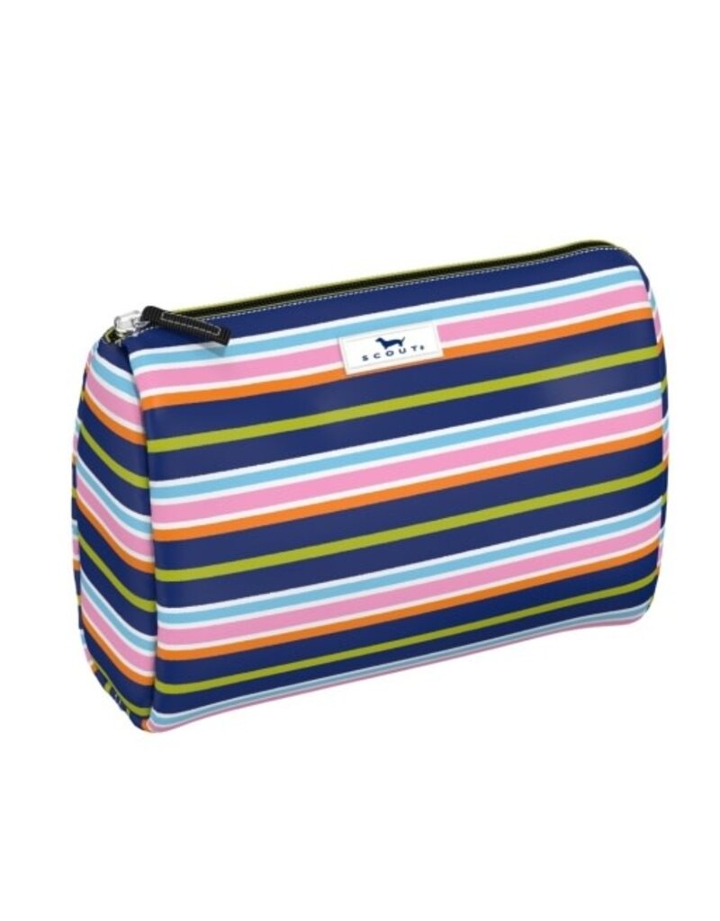 SCOUT Packin' Heat Makeup Bag in Richard Persimmons