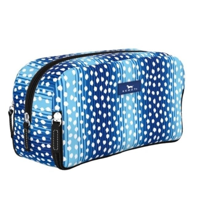 3-Way Toiletry Bag in You've Spot Mail