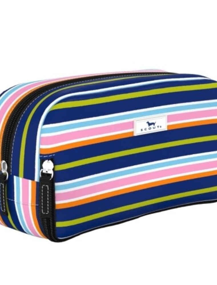 SCOUT 3-Way Toiletry Bag in Richard Persimmons