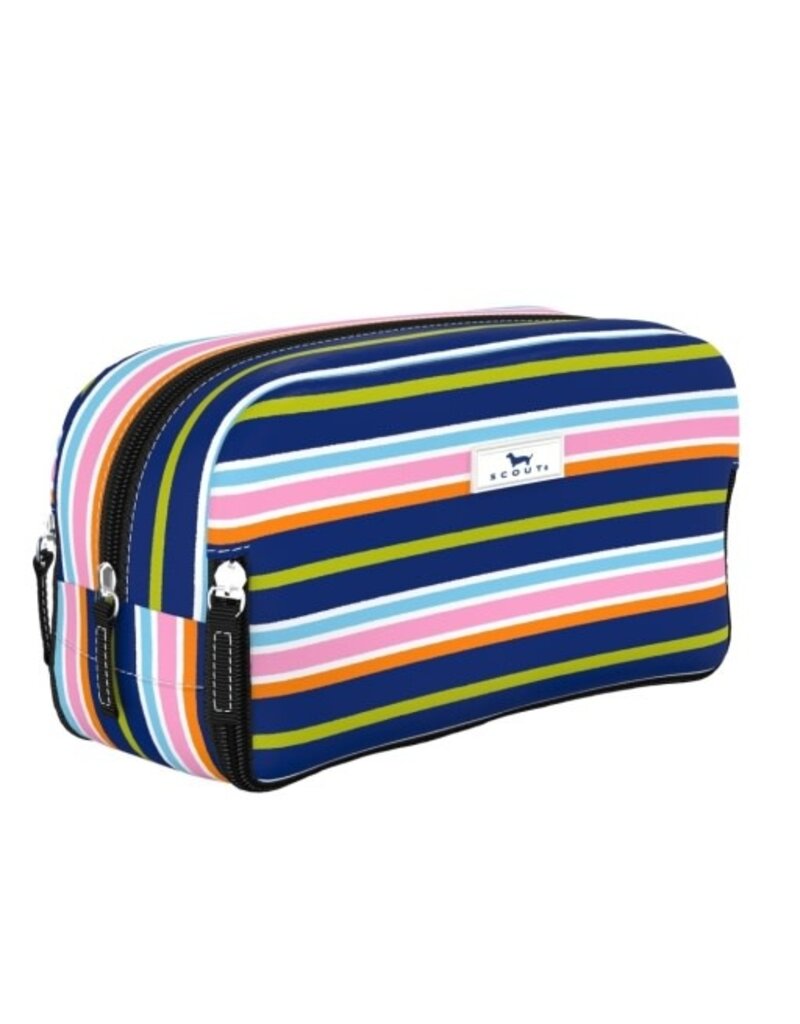 SCOUT 3-Way Toiletry Bag in Richard Persimmons