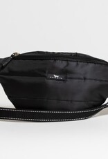 SCOUT Sun Belt Puffer Belt Bag in Black Puffer SCOUT Sun Belt Puffer Belt Bag in Black Puffer