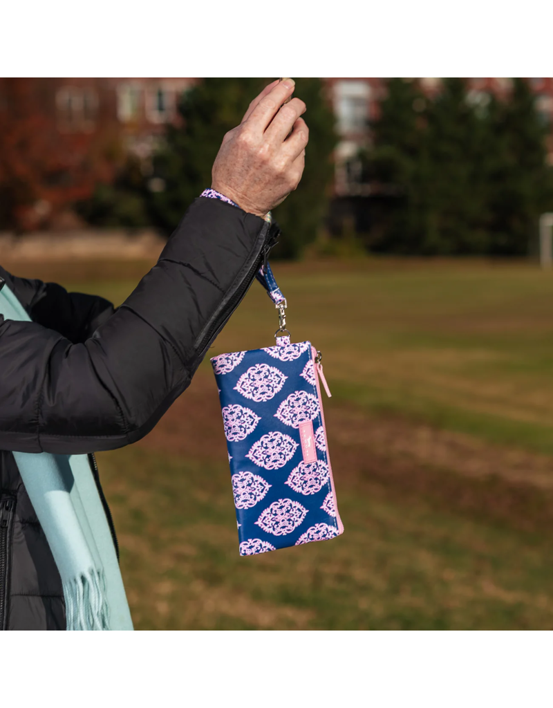 SCOUT Kate Wristlet in Brooch The Subject