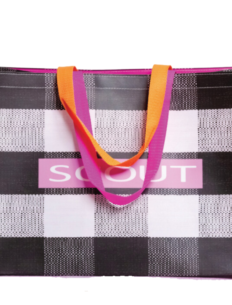 SCOUT Fall 2024 Shopper Tote